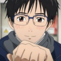 結弦@ユーリ on ICE! (@yuzuru_yuri_ice) Twitter profile photo
