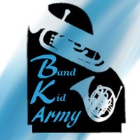 Band Kid Army(@how_do_i_music) 's Twitter Profile Photo
