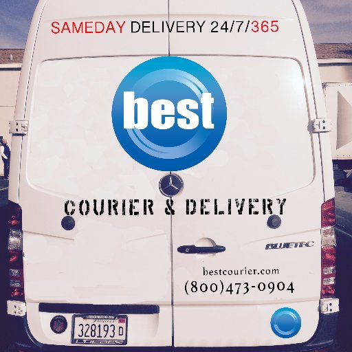 Chicagoland Courier and Delivery Service