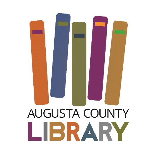 We're your friendly public library, serving Augusta County, VA.