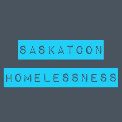 YXEHomelessness's profile picture. Saskatoon's Homelessness Action Plan:: working to ensure Homelessness is rare, brief & non-reoccurring. // account managed by @chrisrandall306