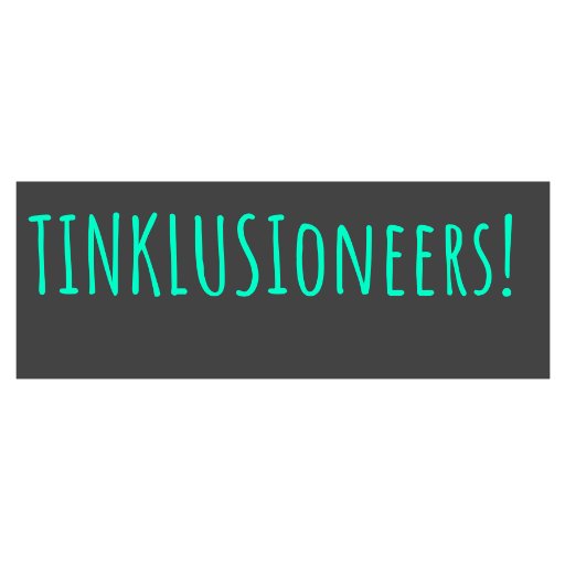 tinklusion's profile picture. 