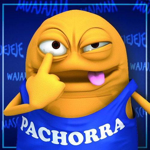 PachorraSoy's profile picture. 