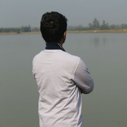 Samrat221B's profile picture. Vanishing, vanishing, gone...