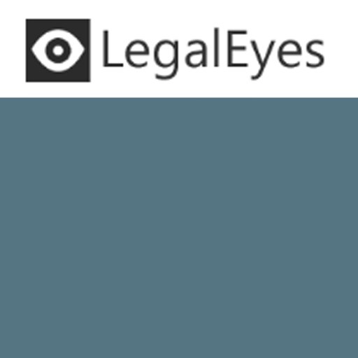 A bot from LegalEyes tweeting new UK legislation. See our website for details of our Enhanced Legislation service and to set up tailored email alerts.