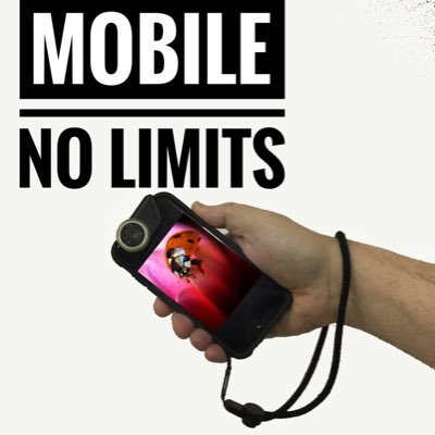 mobilenolimits's profile picture. Mobilographer • Adventurer
