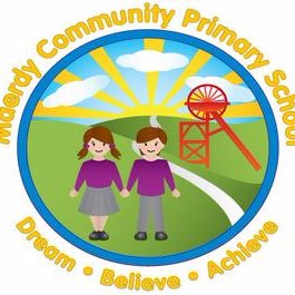 Welcome to Maerdy Community Primary School - a school for 3-11 year olds at the top of the Rhondda Fach in the South Wales Valleys. Dream, believe, achieve.