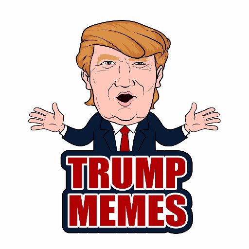 trumpmemes's profile picture. You can find me at http://t.co/U63FBOW3V5