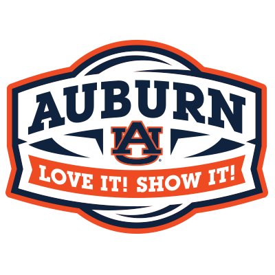 Auburn LoveItShowIt