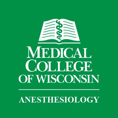 The Department of #Anesthesiology at the Medical College of Wisconsin, committed to #patientcare, #education and #research.