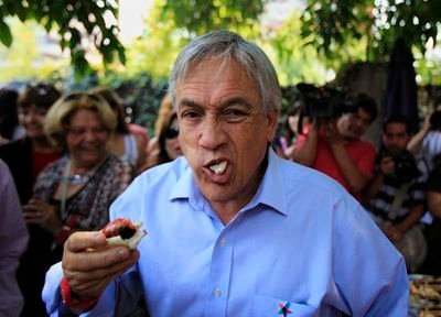 Hola que tal soy Sebastian un ciudadano de clase media y muy pronto presidente de Chile, creador de las #Piñericosas PARODIA