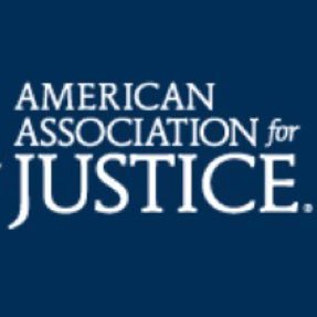 Official Twitter of the AAJ Class Action Litigation Group