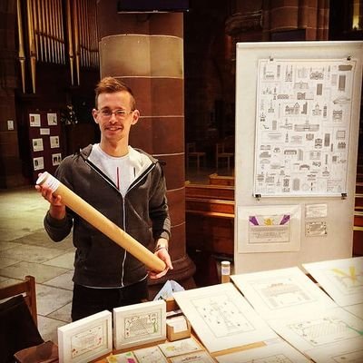 Thomas Callum Parry Profile