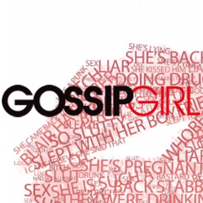 ゴシップガール Gossip Girl Gossipgirl Jp Twitter