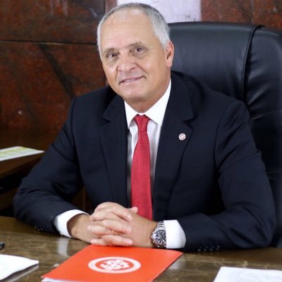 Presidente do Sport Club Internacional nos biênios 2017/2018 e 2019/2020.