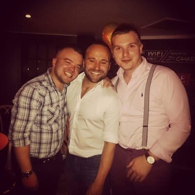 ReubenBirch's profile picture. 