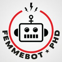 Femmebot, PhD(@femmebotphd) 's Twitter Profile Photo