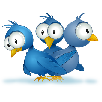 You've got friends. And you've got followers. Which Twitter users are both?