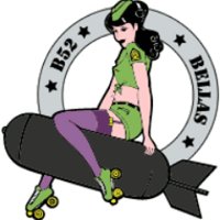 B-52 Bellas (@b52bellas) Twitter profile photo