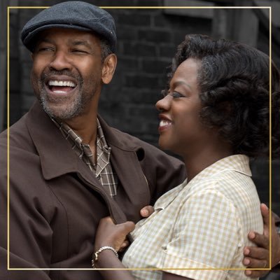 Denzel Washington directs and stars alongside Viola Davis in #FencesMovie. Now on Blu-ray and Digital HD.