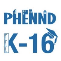 PHENND K-16(@K16Partnerships) 's Twitter Profile Photo