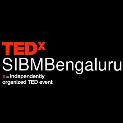 TEDxSIBMBengaluru