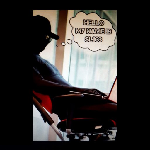 SL1C3_L7CRW's profile picture. just a Anon