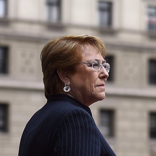 Archivo de los tweets de @presidencia_cl durante el segundo período presidencial de @mbachelet. Esta cuenta es administrada por @ANdeChile.