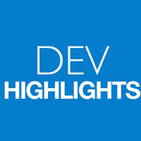 Developer Highlights (@devhighlights) 's Twitter Profile
