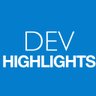 DevHighlights's profile picture. Curated highlights for developers and builders.