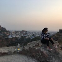 Namrata Kabra(@namrata_kabra) 's Twitter Profile Photo