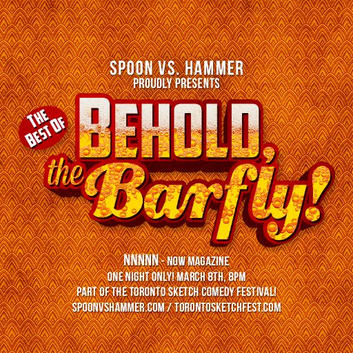 Spoon Vs. Hammer is a comedy-centric performance collective that celebrates, satirizes and comments on the absurdities of the human experience at large.