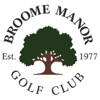 BroomeManorGolfClub (@broomemanor) 's Twitter Profile