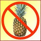 Americans Against Pineapple Pizza - fighting for a cleaner future for both our palates and our pizzerias