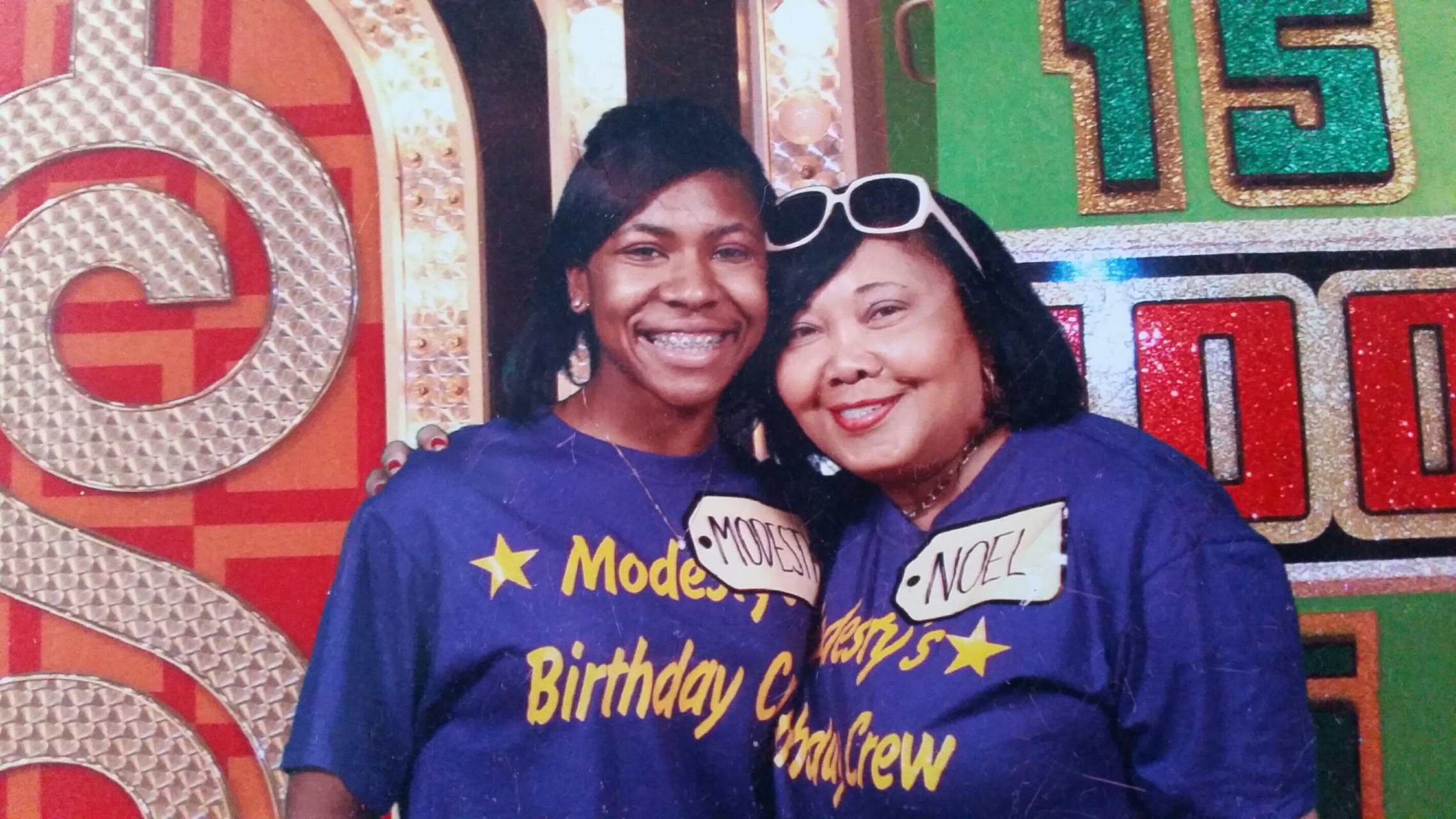 Mother Grandma And great grand mother Retired Usairways /American Airline's Employee World Traveling was contestant on Price Is Right and Let's make A Deal