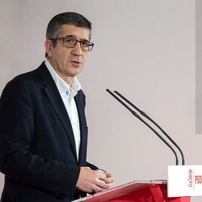 Plataforma de apoyo a @patxilopez. Plataforma oficial de la candidatura @PSOEconPatxi