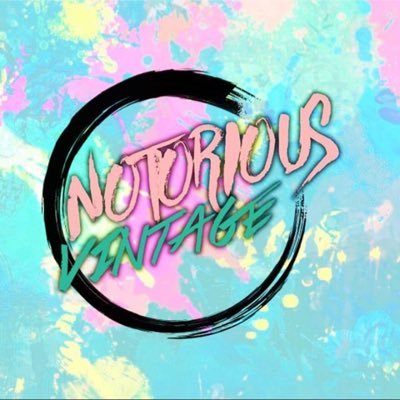 Official twitter page for https://t.co/zI4HI5PNCn Follow us on IG: Notorious_VTG