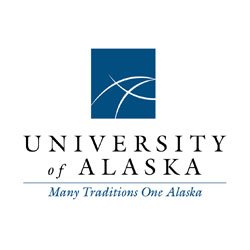 The University of Alaska includes UA Fairbanks, UA Anchorage, and UA Southeast, with 15 campuses across the state of Alaska.