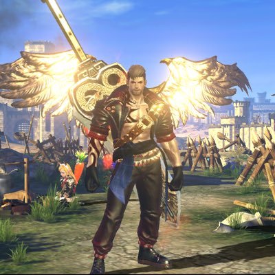 モンスト、HIT専用垢