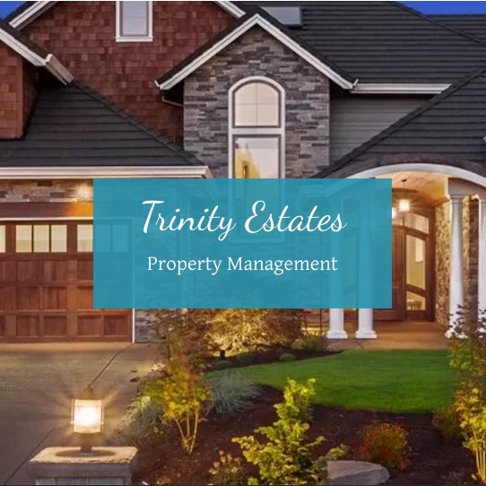 Trinity Estates Property Management was established in 2016 when we realized there was a need for a friendly, personal and attentive property management company