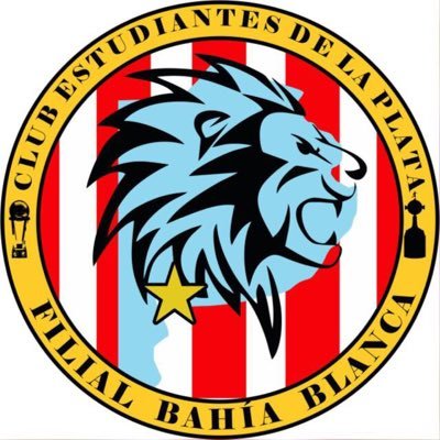 Cuenta oficial de la Fillal Bahía Blanca del Club Estudiantes de La Plata. Fundada el 6 de Diciembre del año 2016.