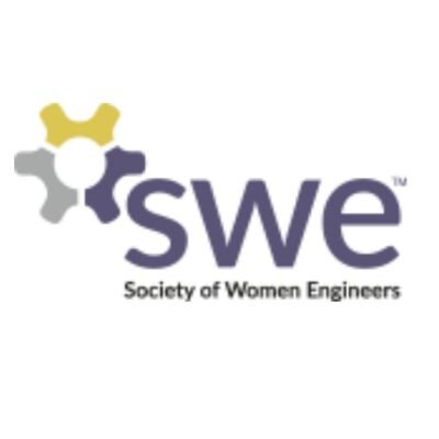 The Society of Women Engineers promotes leadership, service and outreach in the community and support our fellow women in the engineering field. 🛠