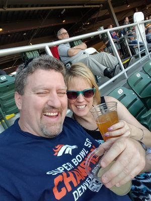 TomRodabaugh's profile picture. Born and raised in Wyo.  Super proud of my amazing kids Sarah and Landon! Cowboy for life. Love the Broncos.  Very lucky that Kelsee and I found each other.