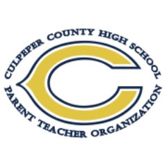 CchsPto's profile picture. The PTO for Culpeper County High School
