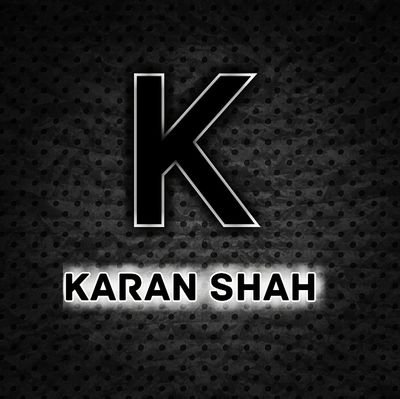 I_karanshah_'s profile picture. Success on The Verge....!
Follow me on ❤️
Instagram, Snapchat, musically (I.karanshah)