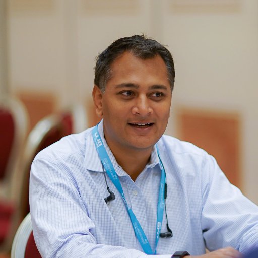 bpatel73's profile picture. digital nomad, dad, husband.