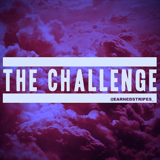 EarnedStripes_'s profile picture. Live tweeting during MTV's "The Challenge" #MTV #TheChallenge #RealWorld #TheChallengeInvasion #MTVStranded