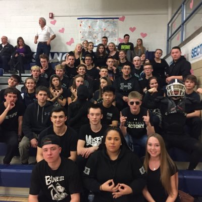 GetLitMHS's profile picture. The Official Twitter of the Mercer Student Section. #MustangPride