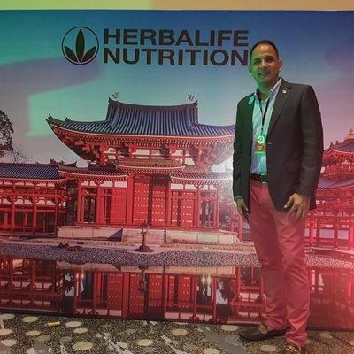 hugohbl's profile picture. Abogado, Distribuidor Independiente & Coach Nutricional
- Herbalife Nutrition -