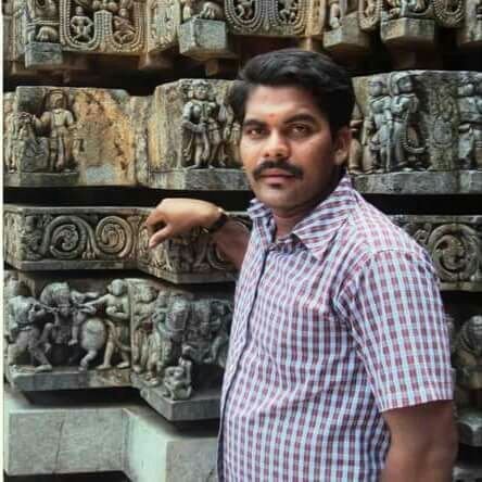 Gopalrajamannar's profile picture. 